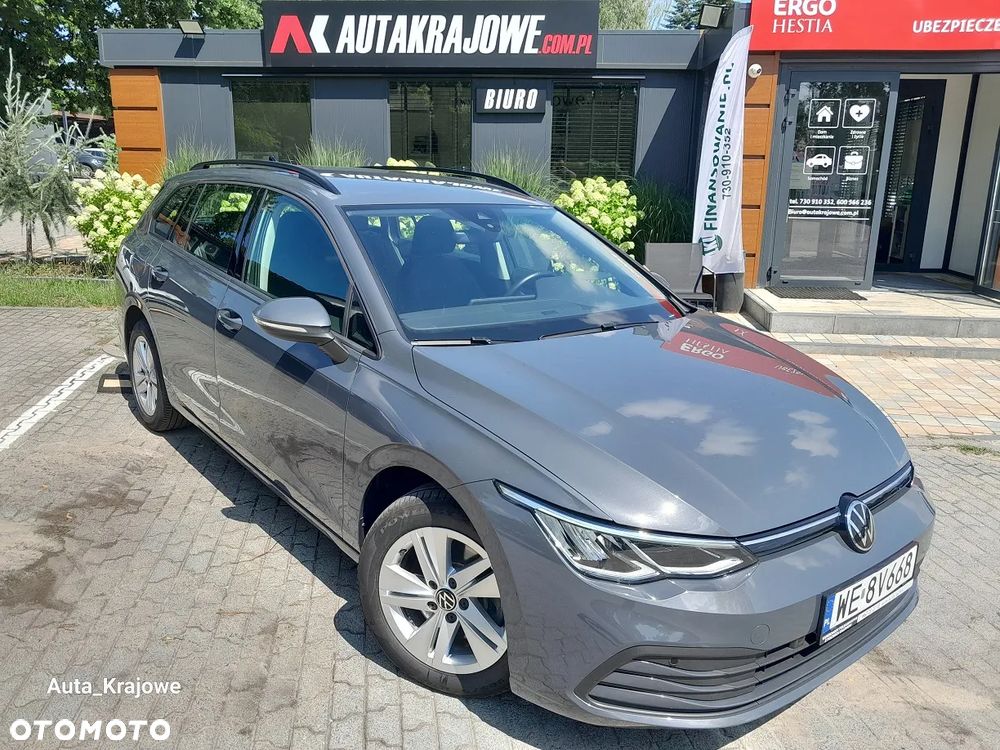 Volkswagen Golf 2.0 TDI Life - 2