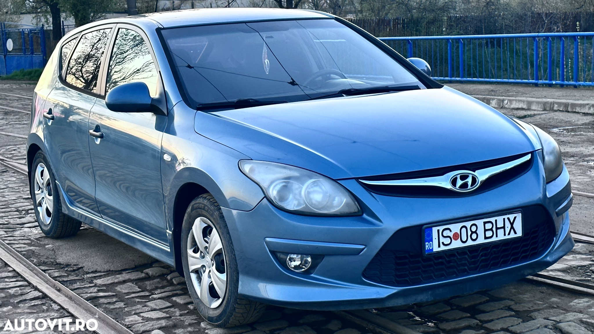 Hyundai i30 1.6 CRDI GL Comfort - 2