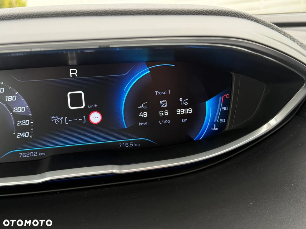 Peugeot 3008 THP 165 EAT6 Stop & Start Active - 14