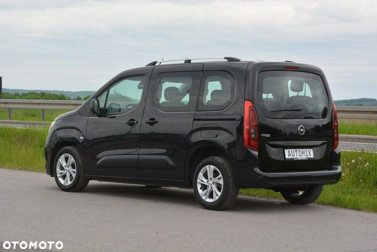 Opel Combo Life 1.2 Turbo Edition Plus S&S N1 - 4