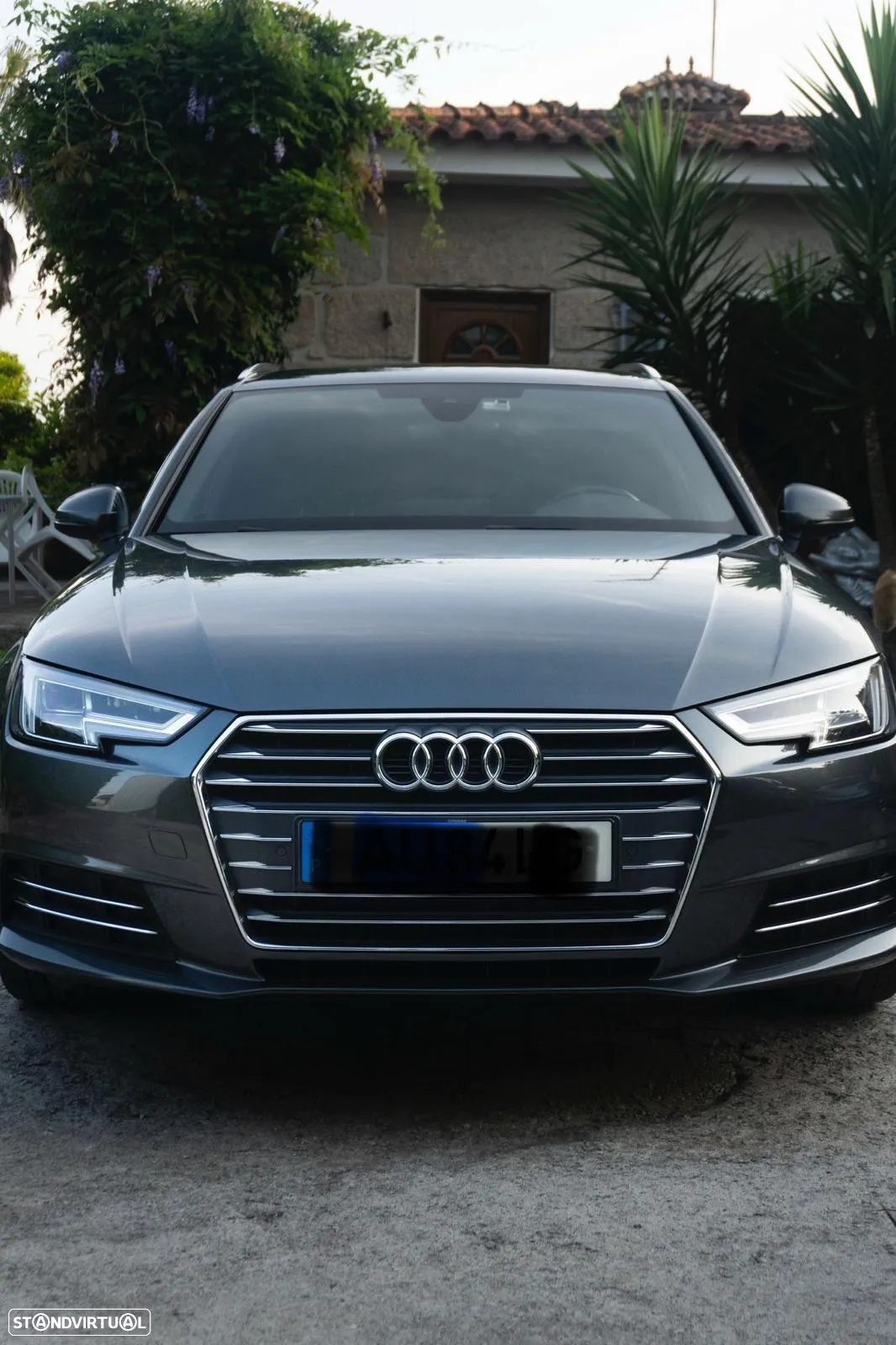 Audi A4 Avant 2.0 TDI S-line S tronic - 3