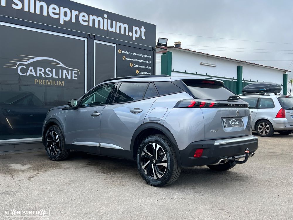 Peugeot 2008 1.2 PureTech Allure - 9