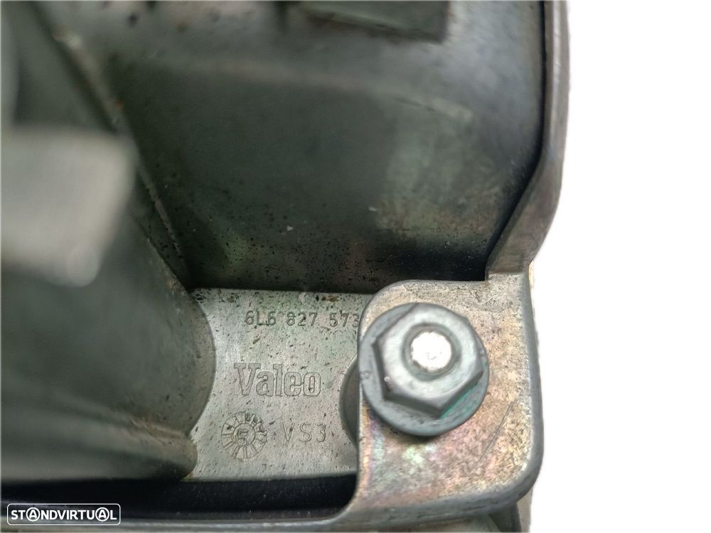 Interruptor / Switch / Botão Da Mala Seat Ibiza Iii (6L1) - 4
