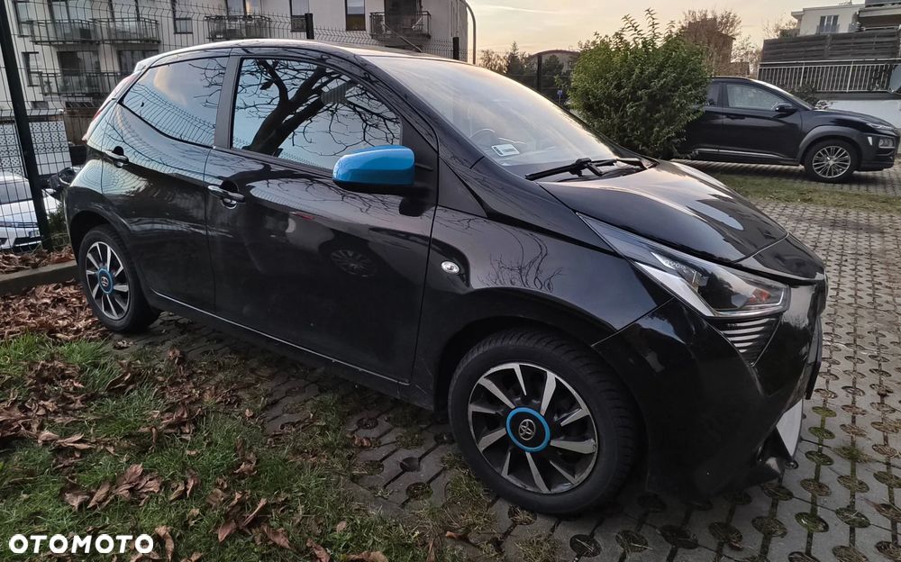 Toyota Aygo 1.0 VVT-i Black Edition - 5