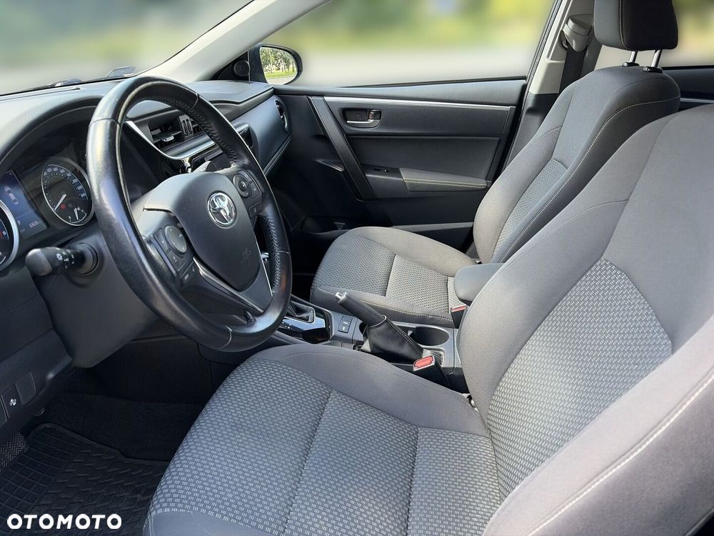 Toyota Corolla 1.6 Premium MS EU6 - 14
