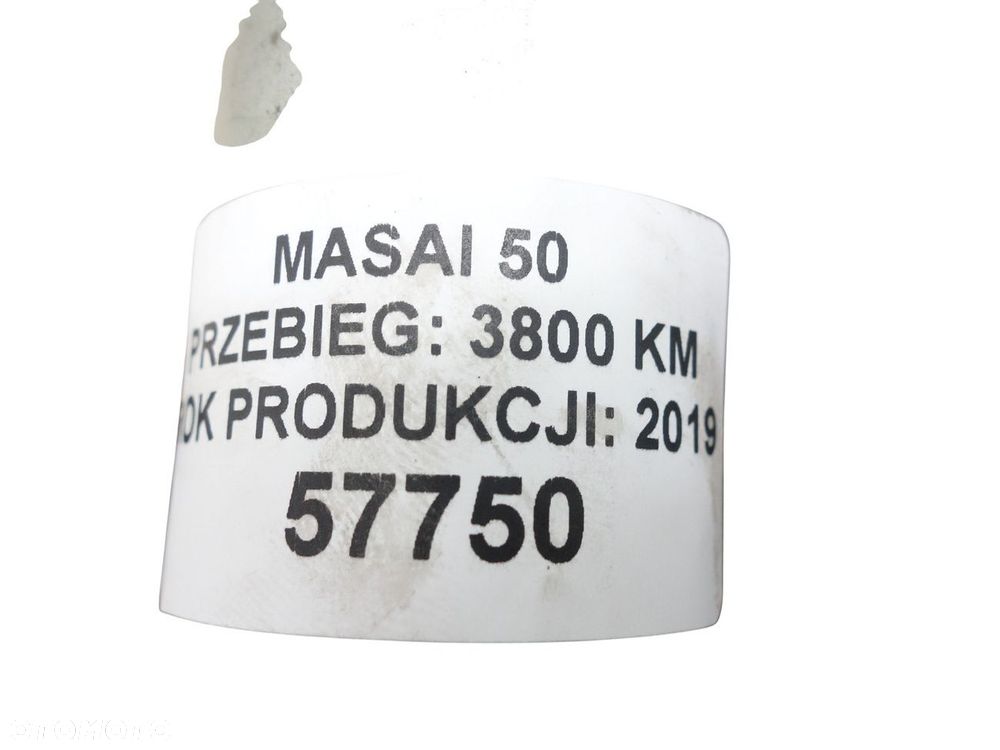 Masai Junak Romet Keeway 50 139FMA Silnik gotowy do montażu - 1