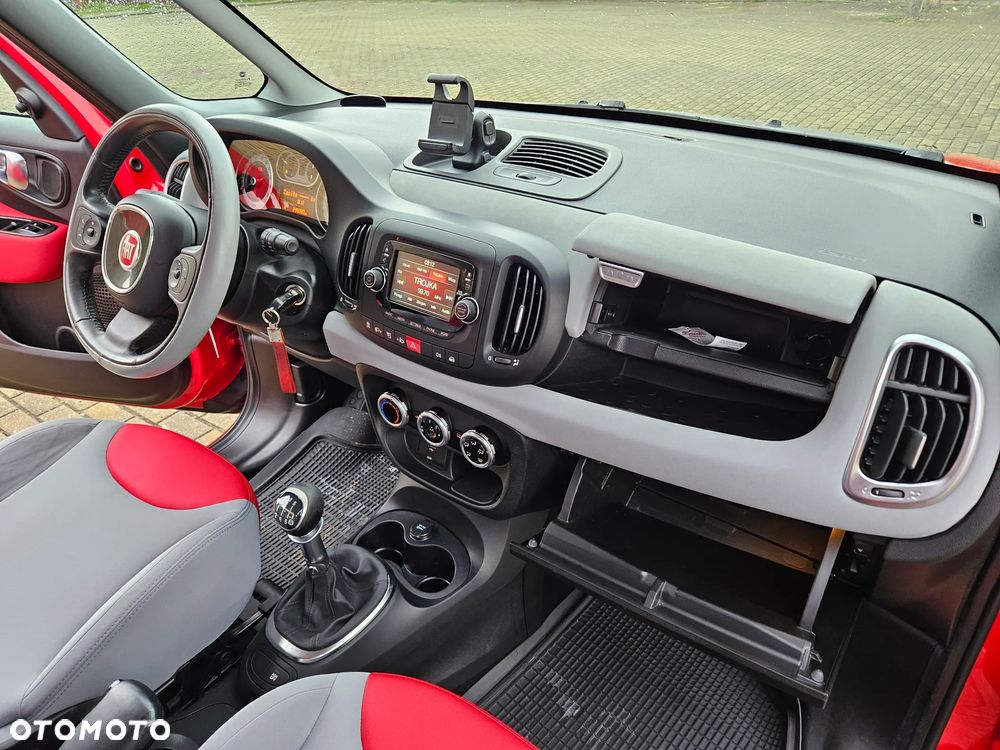 Fiat 500L 1.4 16V Easy - 34