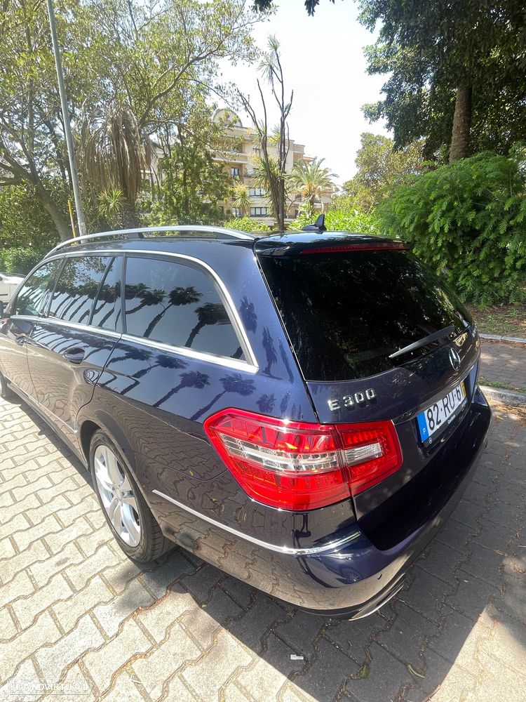 Mercedes-Benz E 300 Bluetec Hybrid Elegance - 4