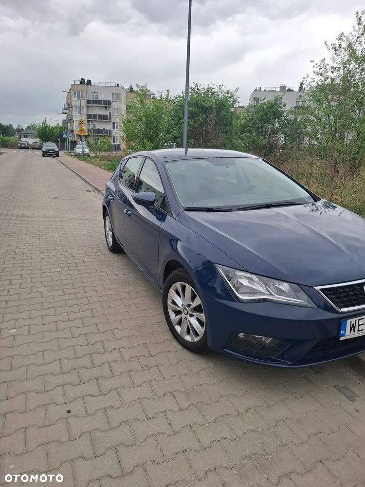 Seat Leon 1.2 TSI Style S&S - 16