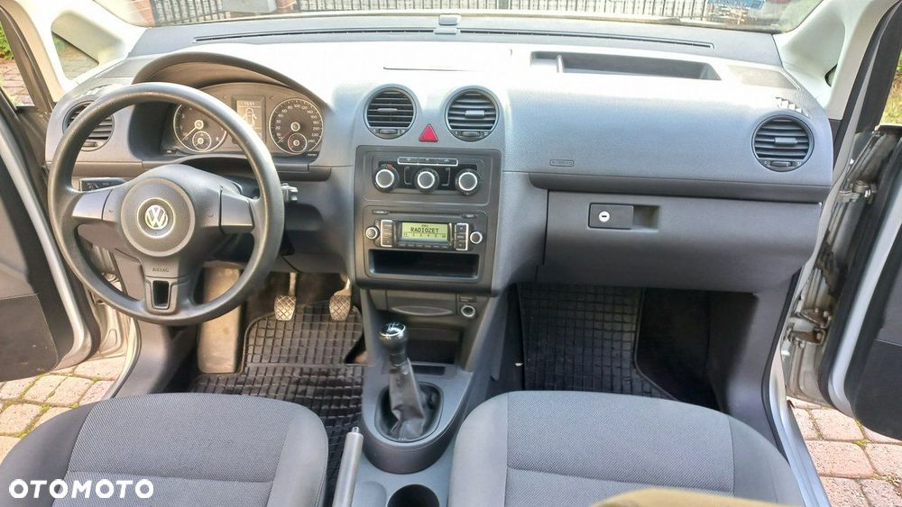 Volkswagen Caddy - 5