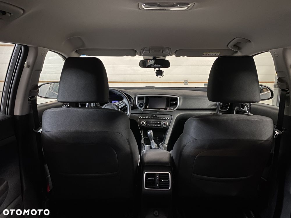 Kia Sportage 1.6 GDI M 2WD - 8