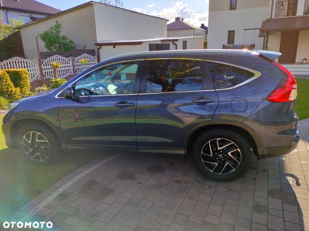 Honda CR-V 1.6i DTEC 4WD Automatik Elegance - 8