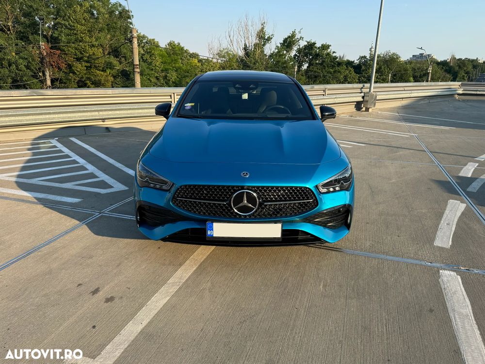 Mercedes-Benz CLA 250 e 8G-DCT AMG Line Advanced Plus - 7