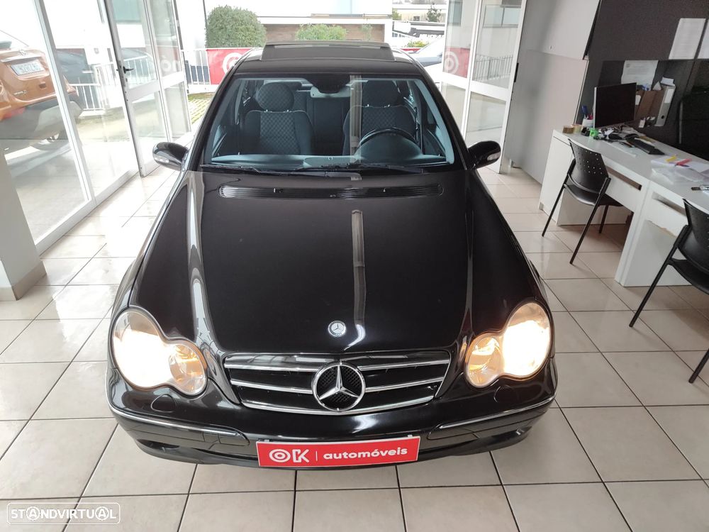 Mercedes-Benz C 220 CDi Avantgarde - 11