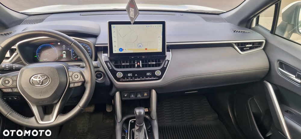 Toyota Corolla Cross 2.0 Hybrid Premiere Edition AWD - 6
