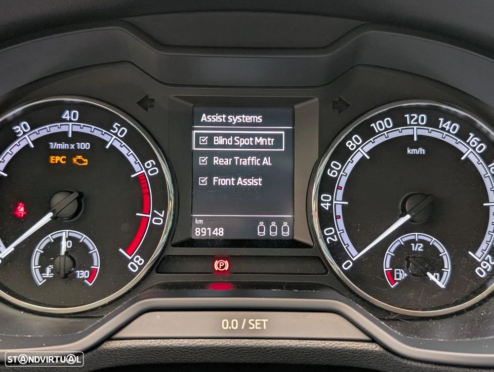 Skoda Octavia Break 1.4 TSI Drive - 22