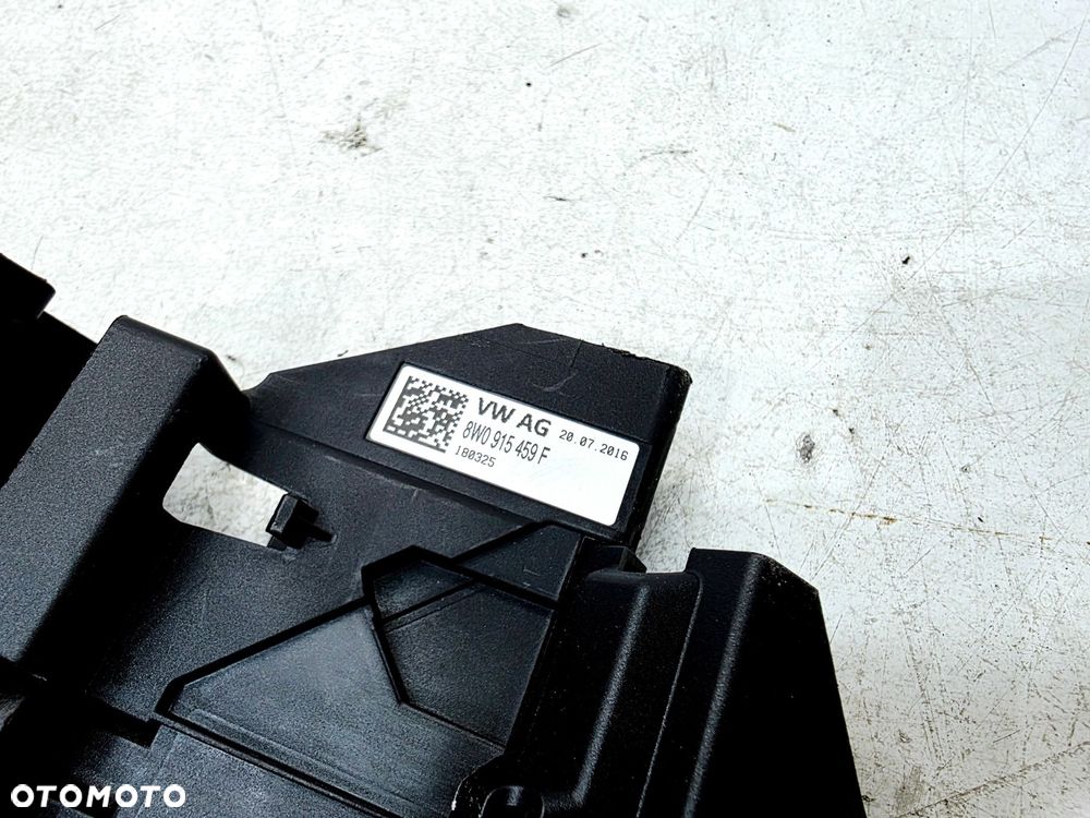 KLEMA PLUSOWA AUDI A4 B9 A5 Q7 4M 8W0915459F - 7
