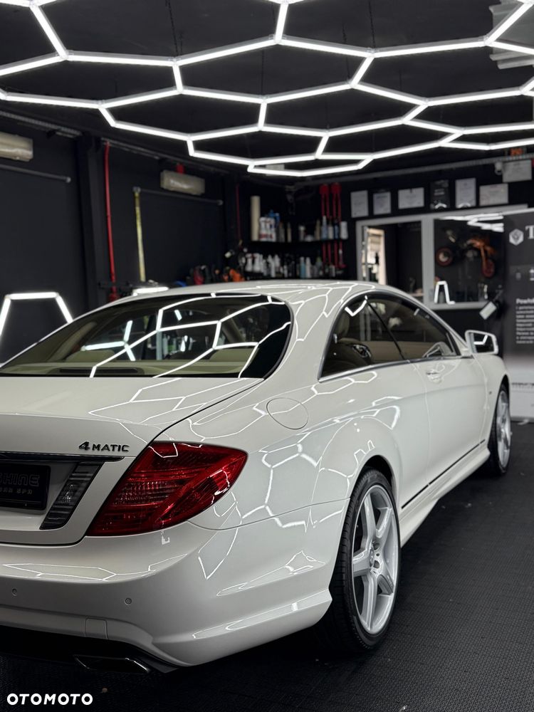 Mercedes-Benz CL - 39