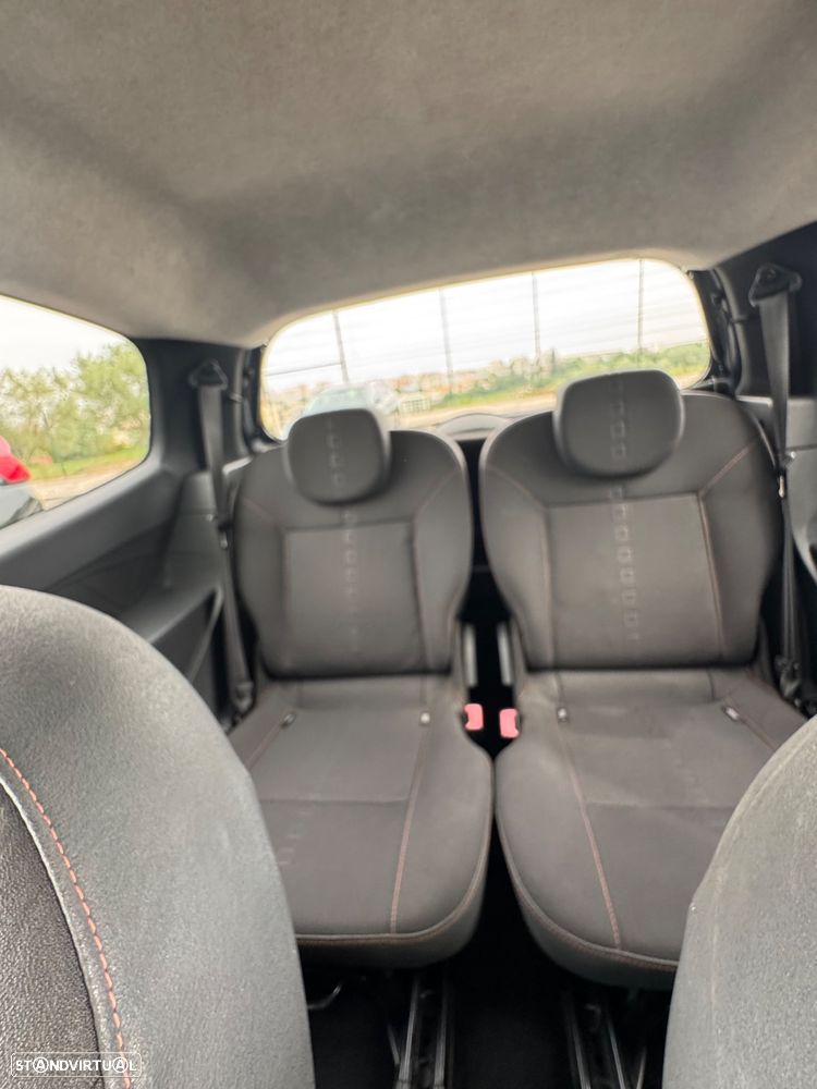 Renault Twingo 1.2 16V Dynamique S - 11