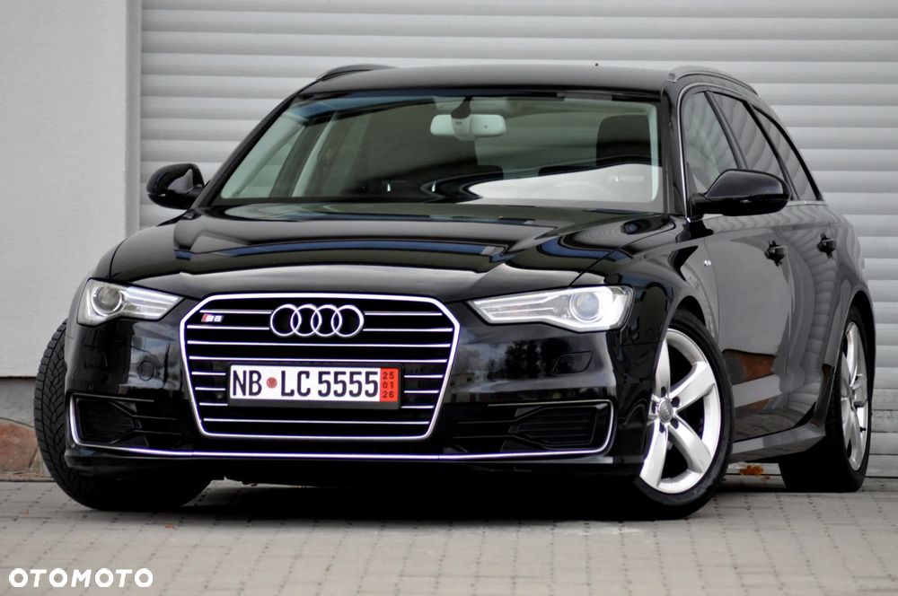 Audi A6 Avant - 1