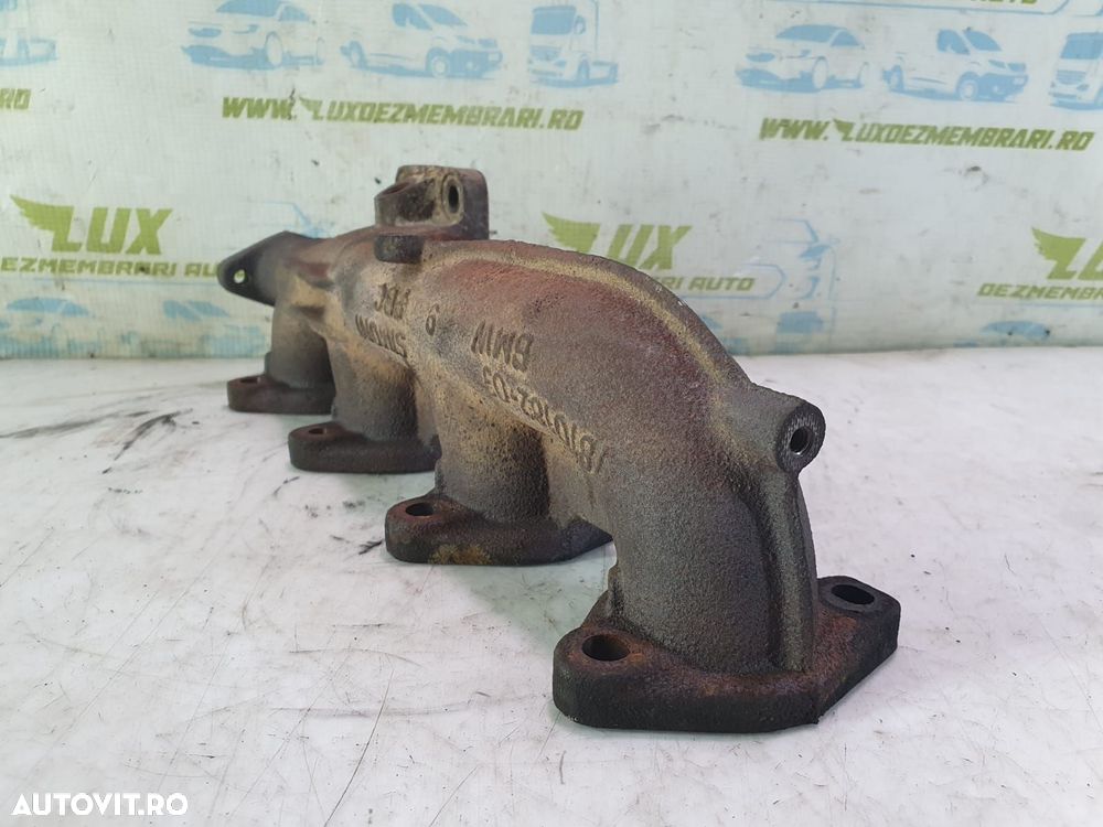 Galerie evacuare 14341710a1 2.0 D N47D20C BMW X1 E84 [facelift] [2012 - 4