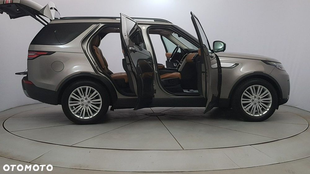 Land Rover Discovery - 12