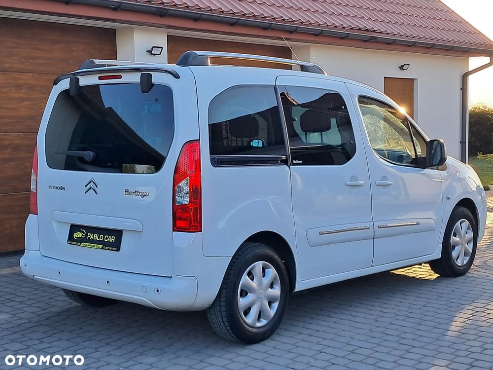 Citroën Berlingo 1.6 HDi Equilibre Exclusive - 5