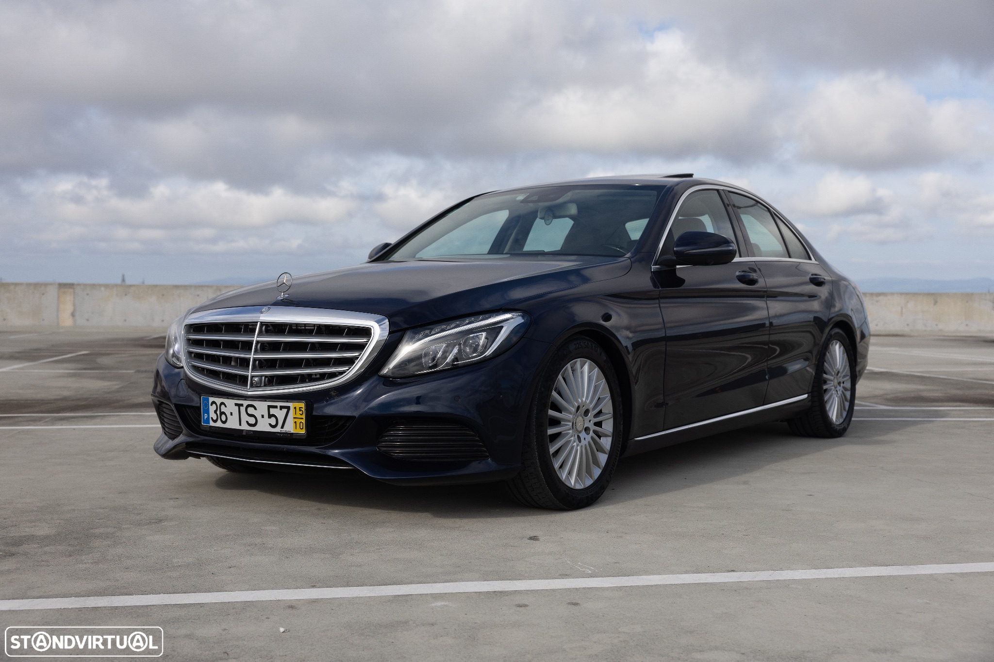 Mercedes-Benz C 220 (BlueTEC) d 7G-TRONIC Exclusive - 3