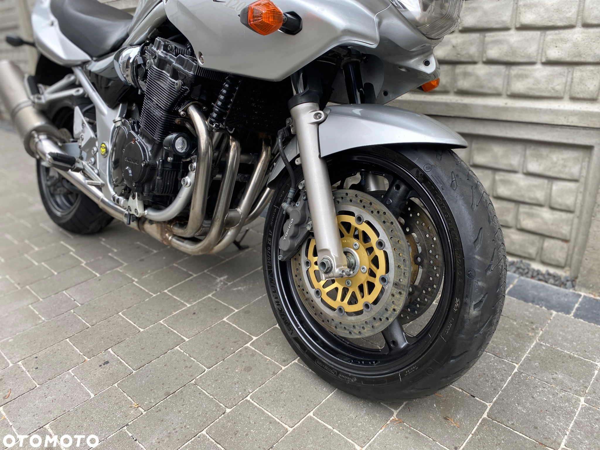 Suzuki Bandit - 9