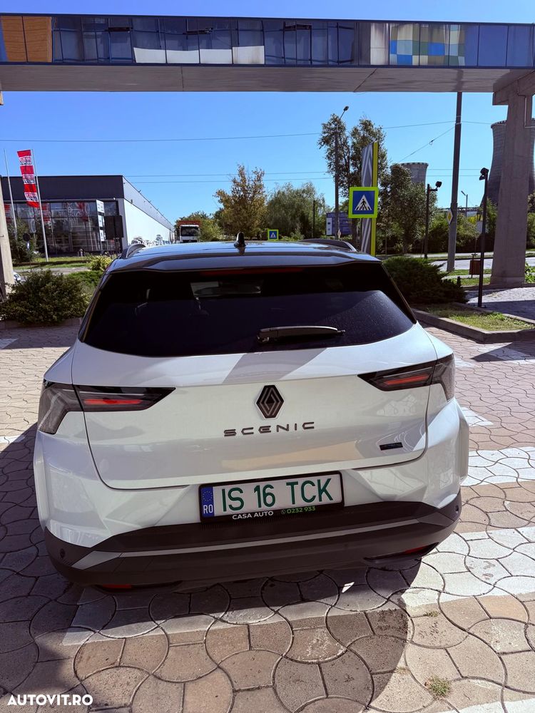 Renault Scenic 87kWh 220 Esprit Alpine - 6