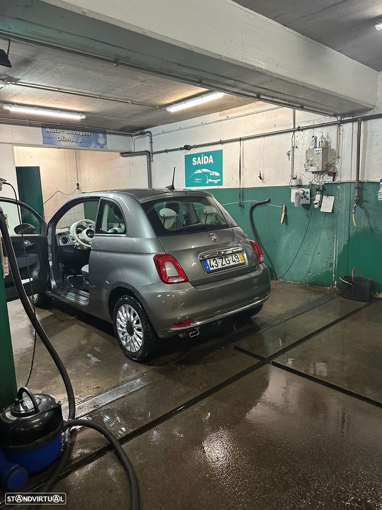 Fiat 500 1.2 Lounge - 2