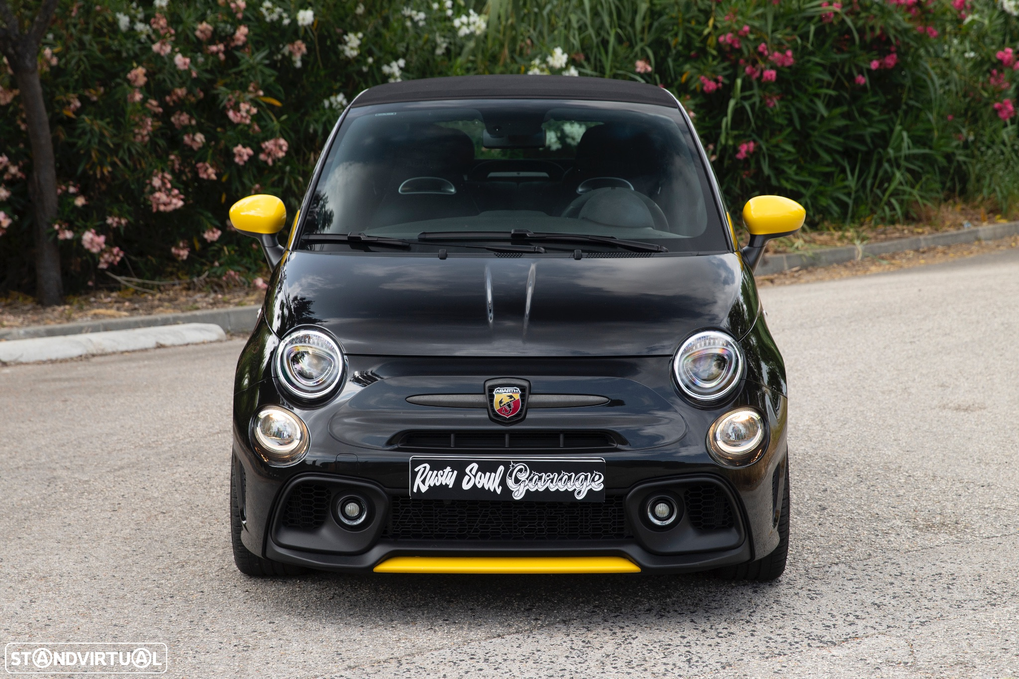 Abarth 695 1.4 T-Jet MTA - 5