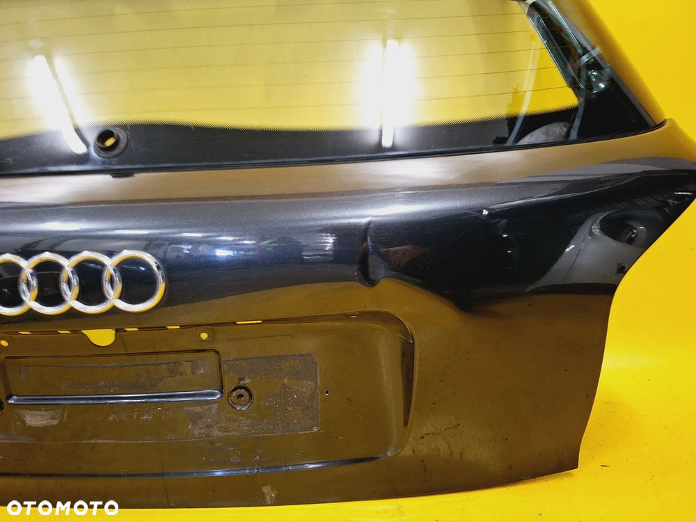 KLAPA TYLNA SZYBA BAGAŻNIKA AUDI A3 8L HB 3D LAK: LZ9U NR271 - 12