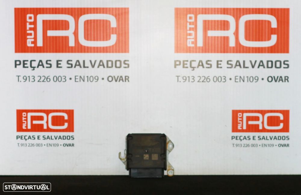 CENTRALINA DE AIRBAG VW POLO - 1