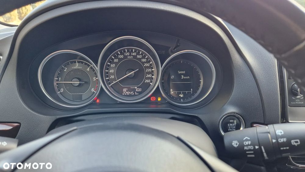 Mazda 6 SKYACTIV-D 175 i-ELOOP Sports-Line - 29