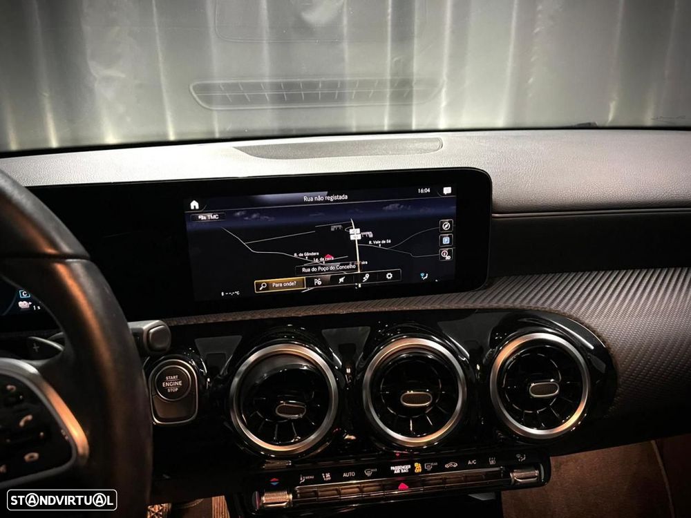 Mercedes-Benz A 250 Limousine - 30