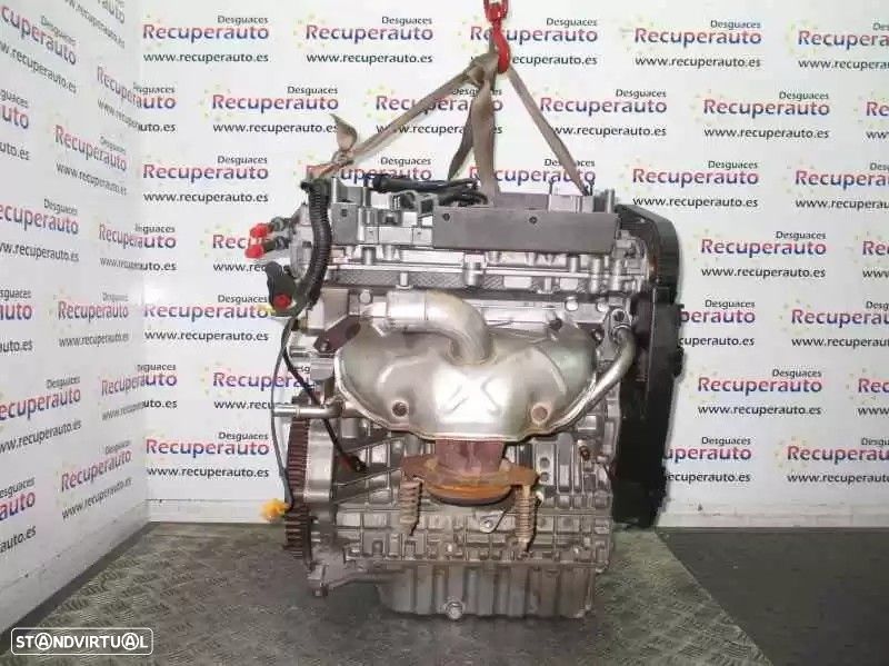 MOTOR COMPLETO VOLVO V40 BREAK FAMILIAR 1997 -B4184S - 3