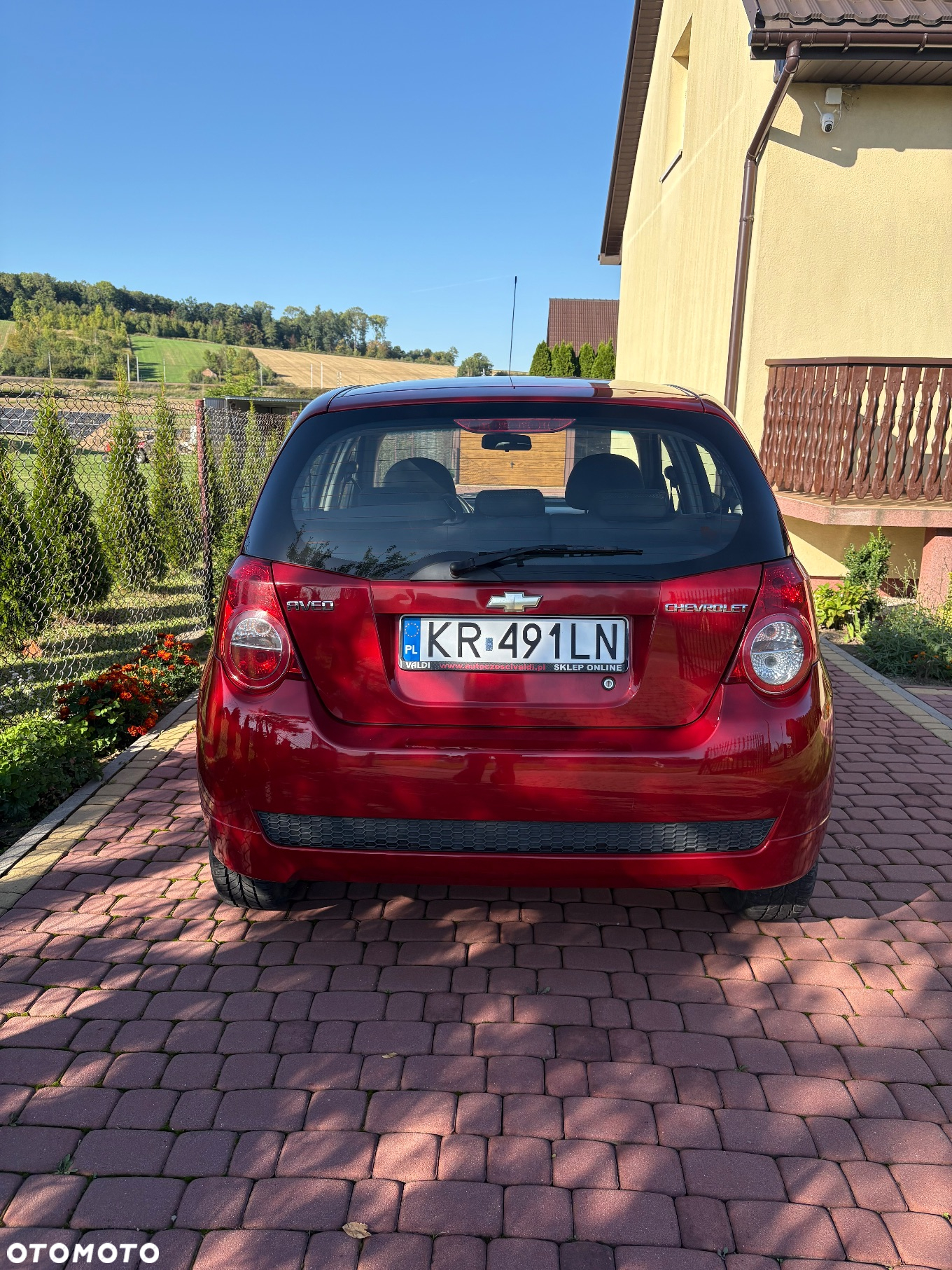 Chevrolet Aveo - 4