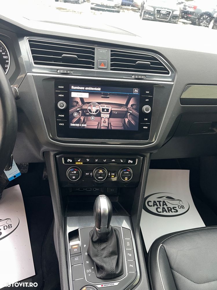 Volkswagen Tiguan 2.0 TDI SCR 4MOTION DSG Offroad - 36