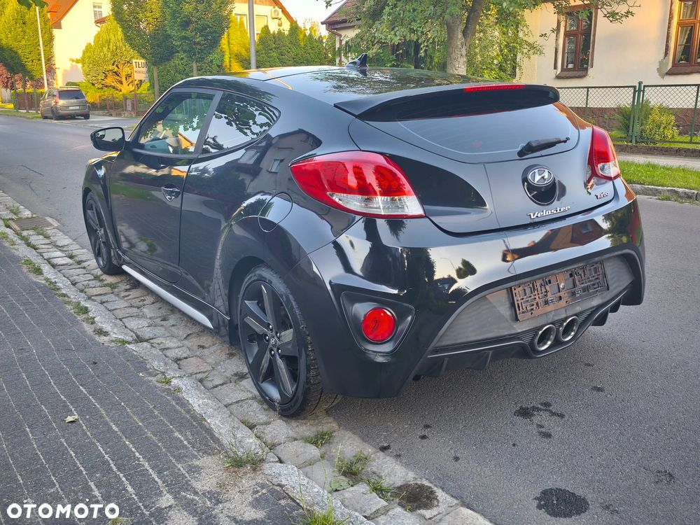 Hyundai Veloster 1.6 Turbo Automatik Premium - 7
