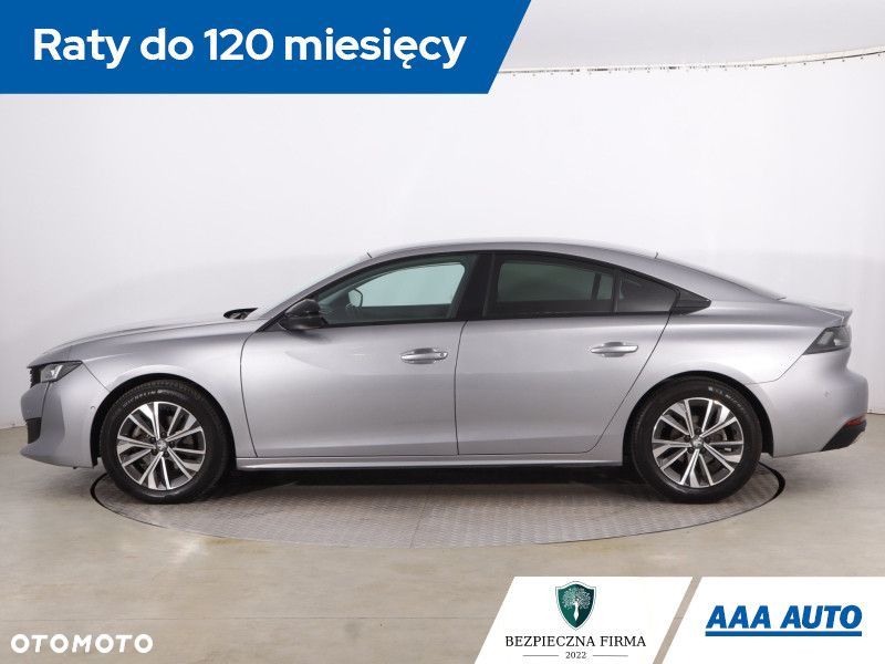 Peugeot 508 - 4