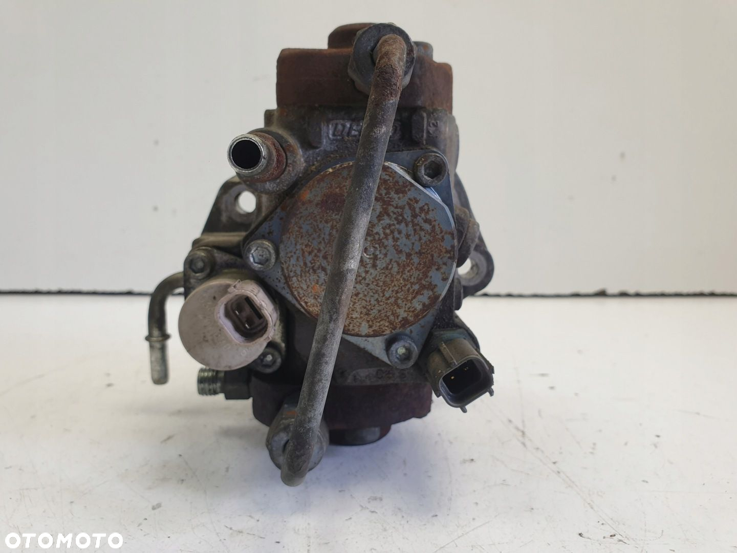 Ford Transit VII MK7 2.4 TDCI POMPA WTRYSKOWA PALIWA 6C1Q-9B395-BE - 5