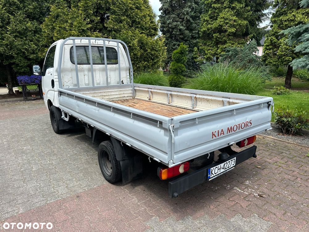 Kia K2500 - 5