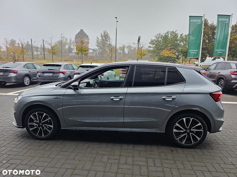Skoda Fabia 1.0 TSI Monte Carlo - 10