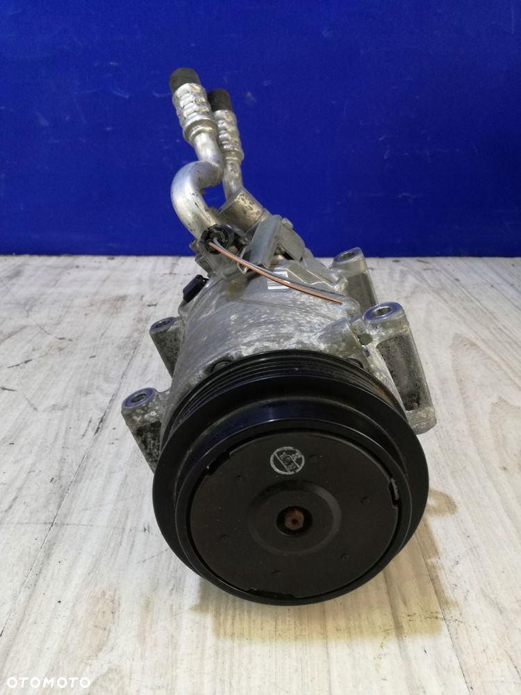 mercedes w169 kompresor sprężarka klimatyzacji dcp 17070 437100-7230 - 2