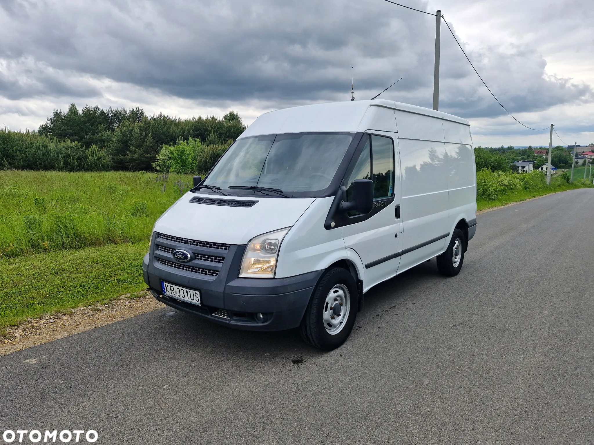 Ford TRANSIT - 2
