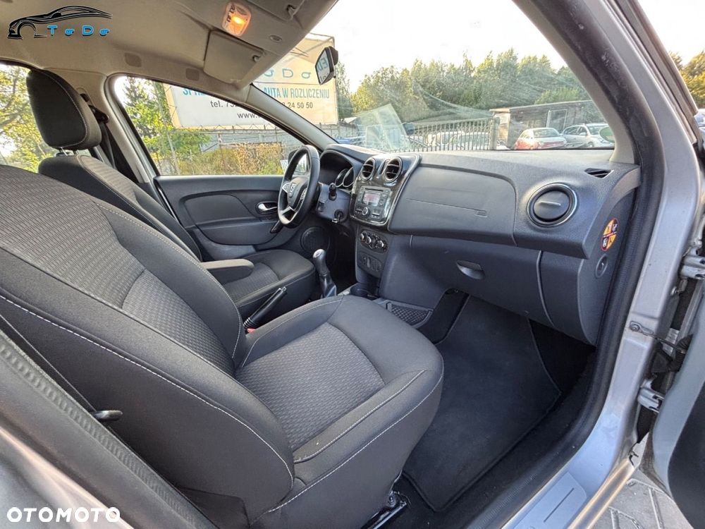 Dacia Sandero 0.9 TCe SL Celebration S&S EU6 - 30