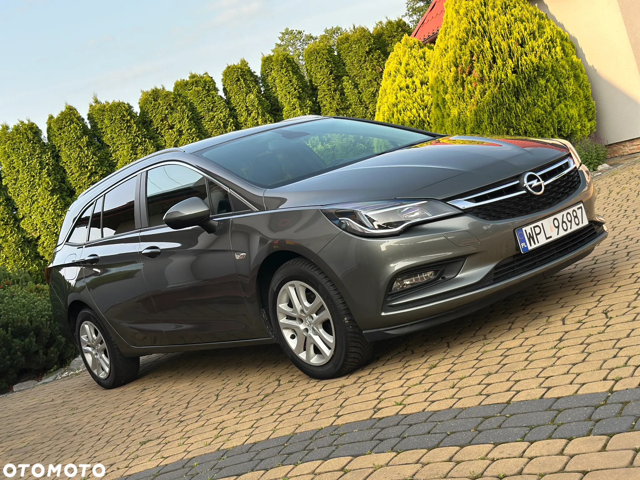 Opel Astra V 1.4 T Elite - 36