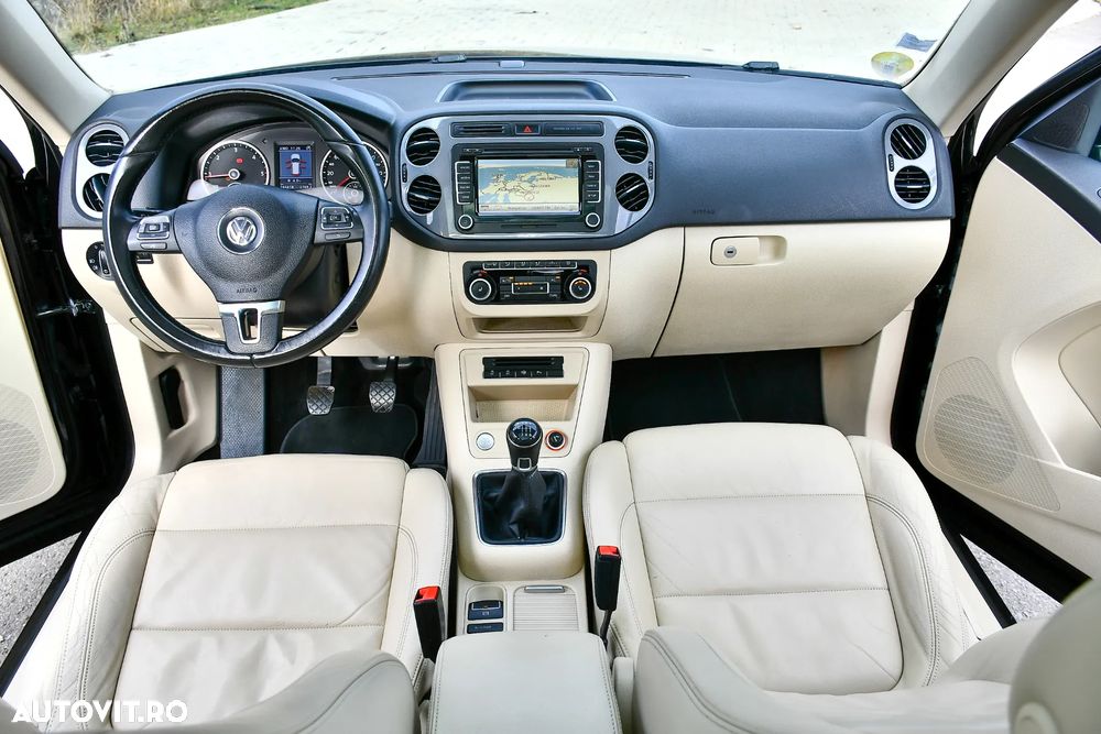 Volkswagen Tiguan 2.0 TDI DPF BlueMotion Technology Exclusive - 21