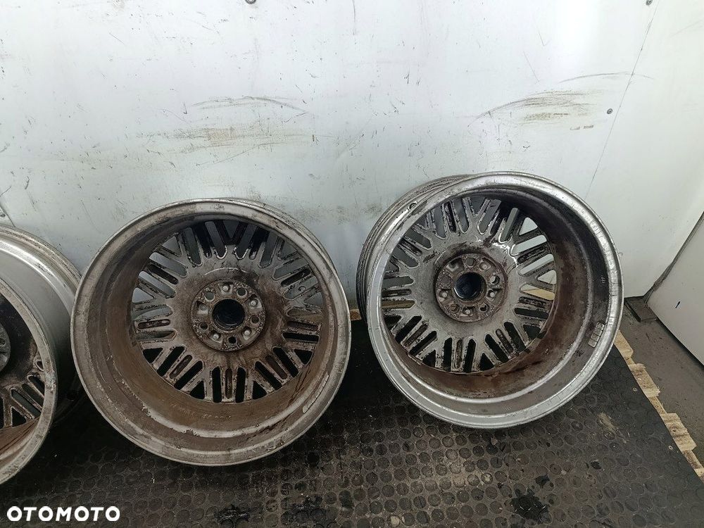 FELGI ALUMINIOWE KOMPLET 17 VOLVO S80 I 3524154 - 2